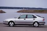 Saab 900 SE Turbo 1993 года